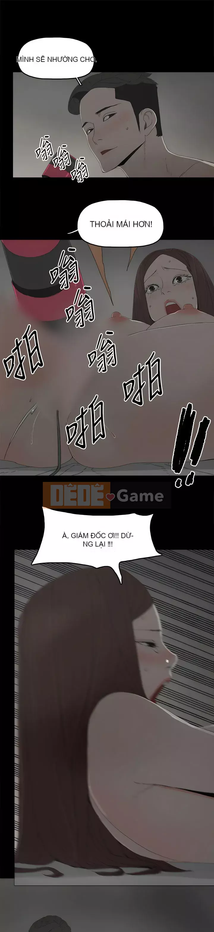 Mẹ nuôi Chương 1-54