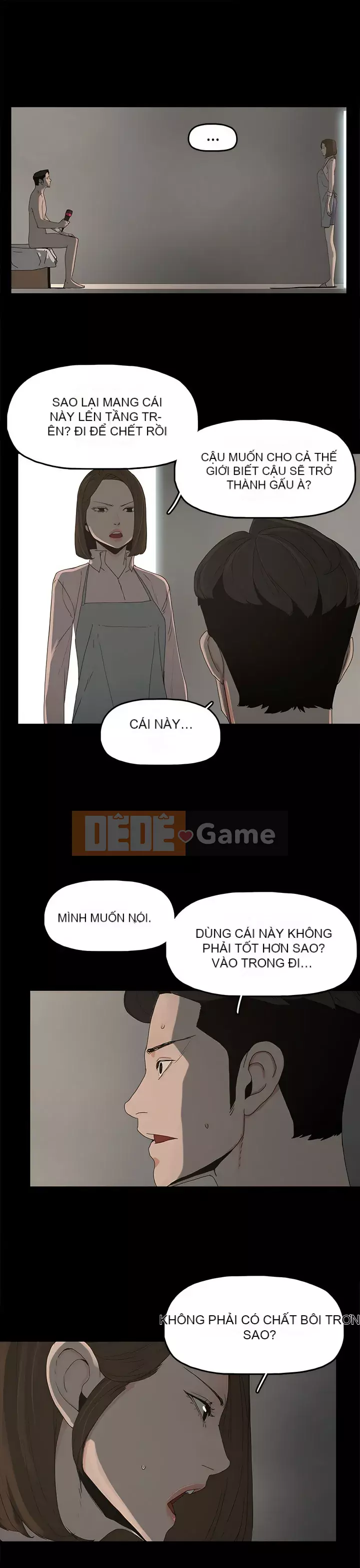 Mẹ nuôi Chương 1-54