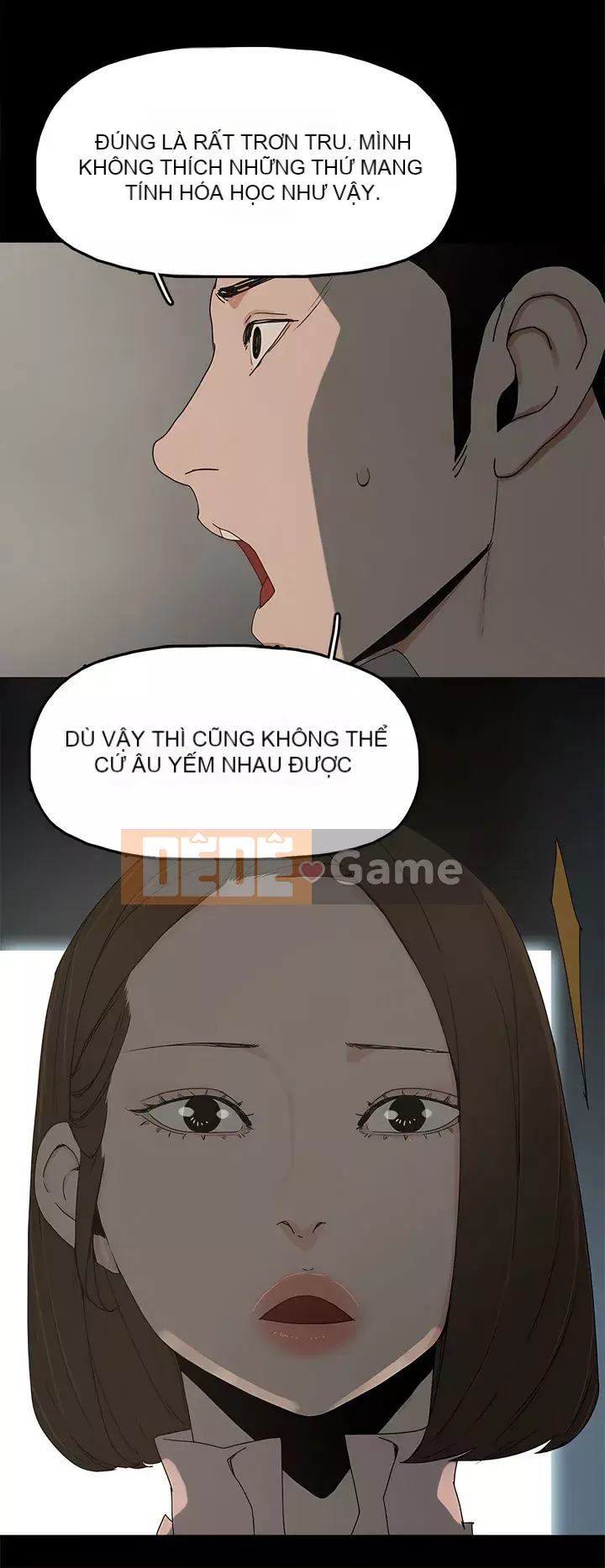 Mẹ nuôi Chương 1-54