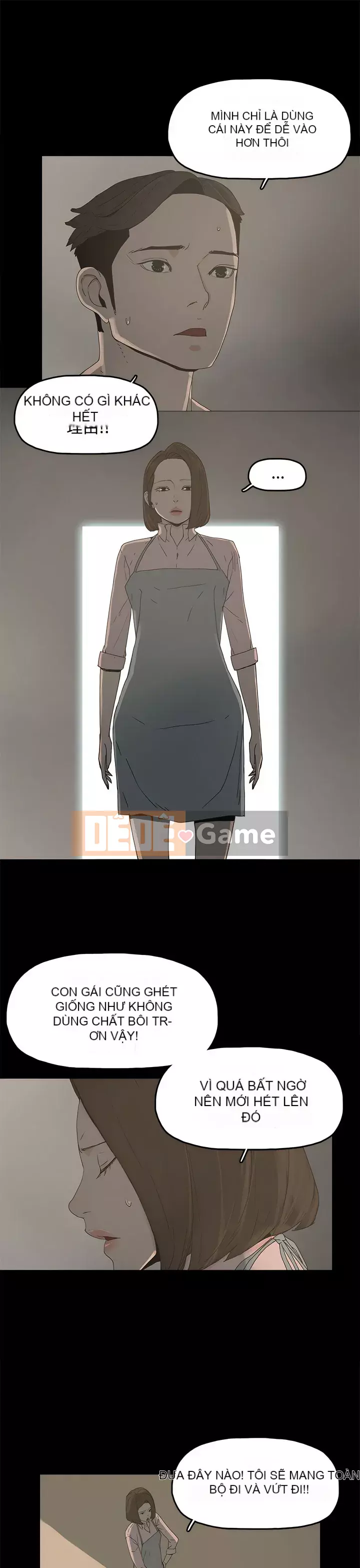 Mẹ nuôi Chương 1-54