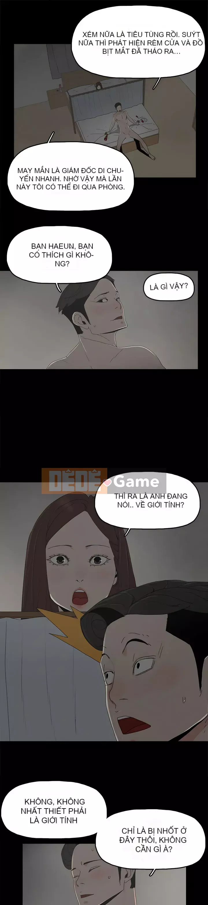 Mẹ nuôi Chương 1-54