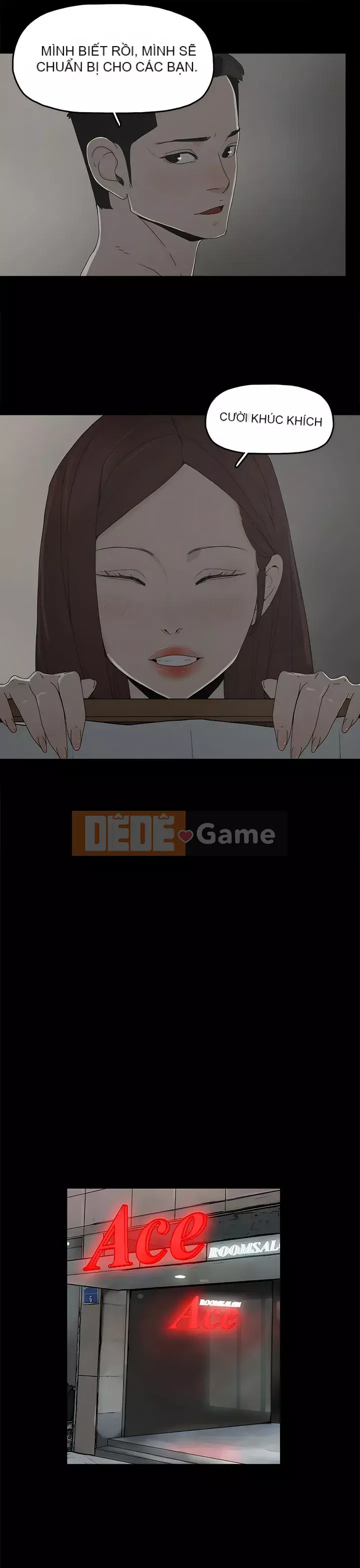 Mẹ nuôi Chương 1-54