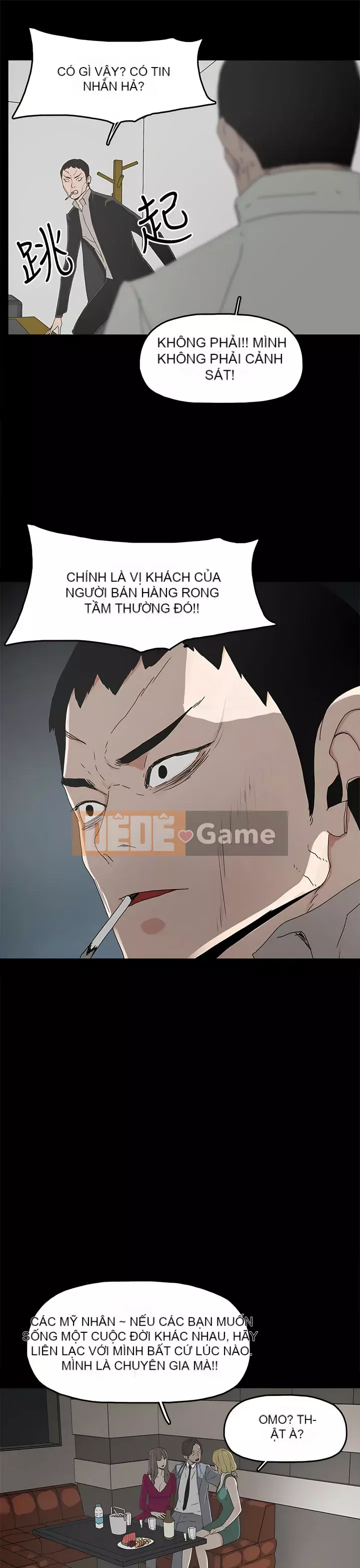 Mẹ nuôi Chương 1-54