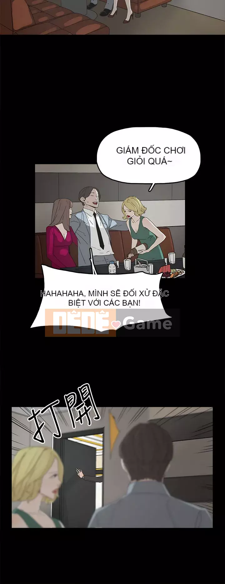 Mẹ nuôi Chương 1-54