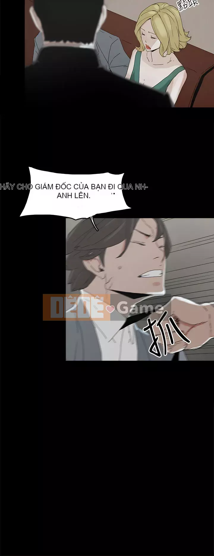 Mẹ nuôi Chương 1-54