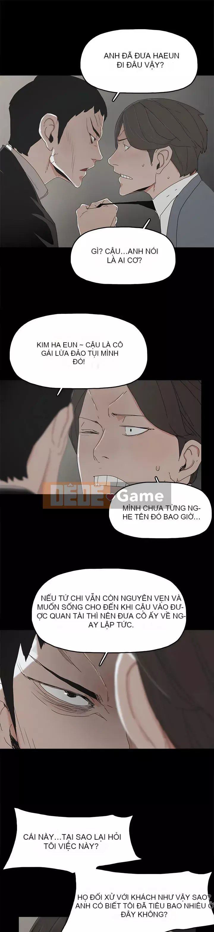 Mẹ nuôi Chương 1-54