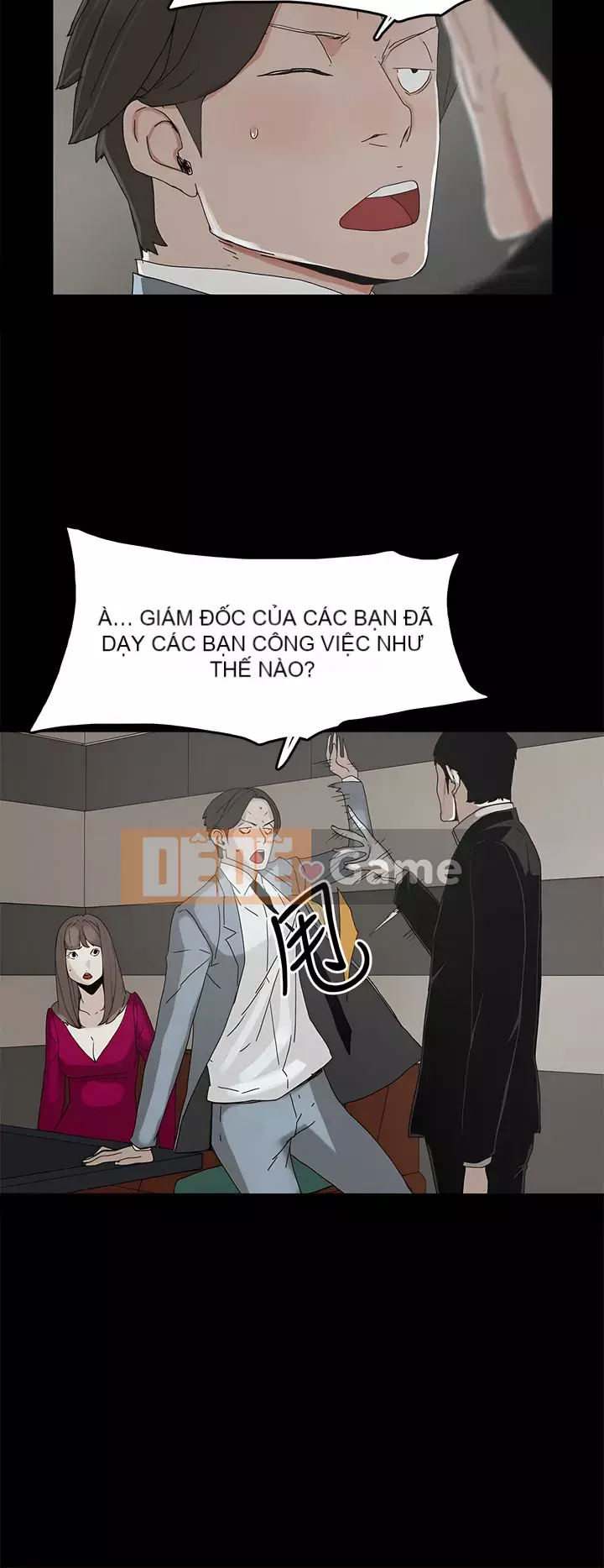 Mẹ nuôi Chương 1-54