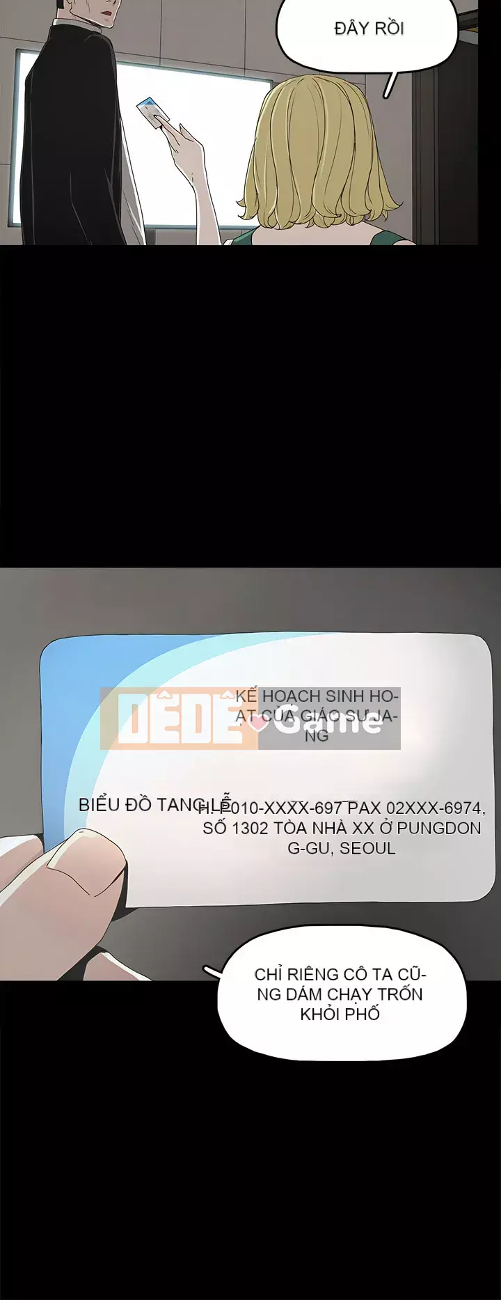 Mẹ nuôi Chương 1-54