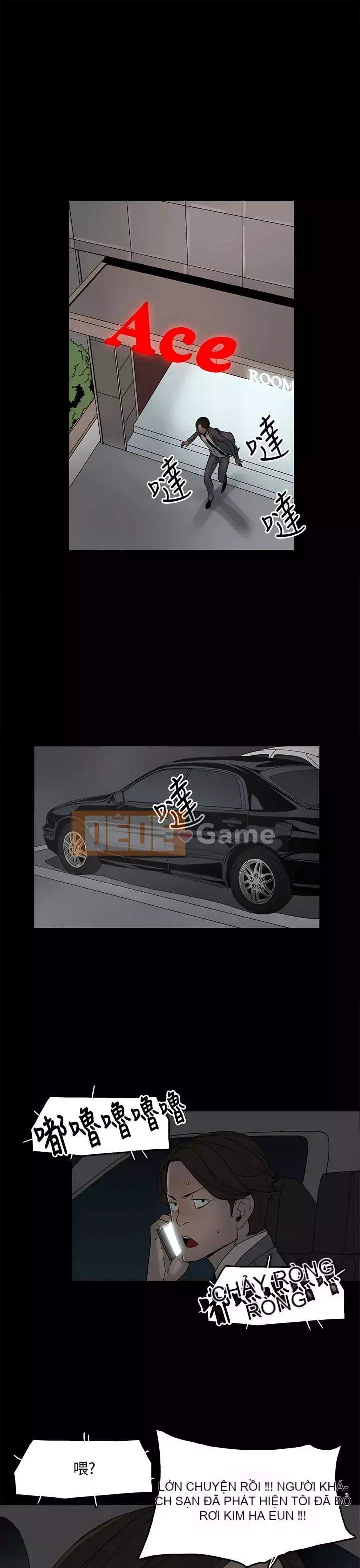 Mẹ nuôi Chương 1-54