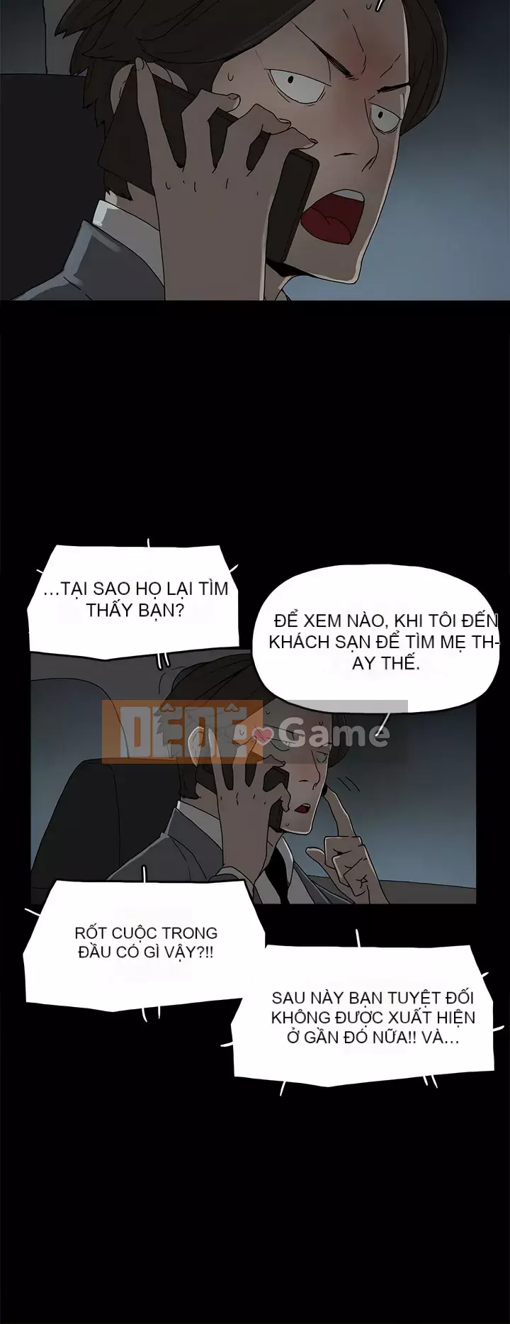 Mẹ nuôi Chương 1-54