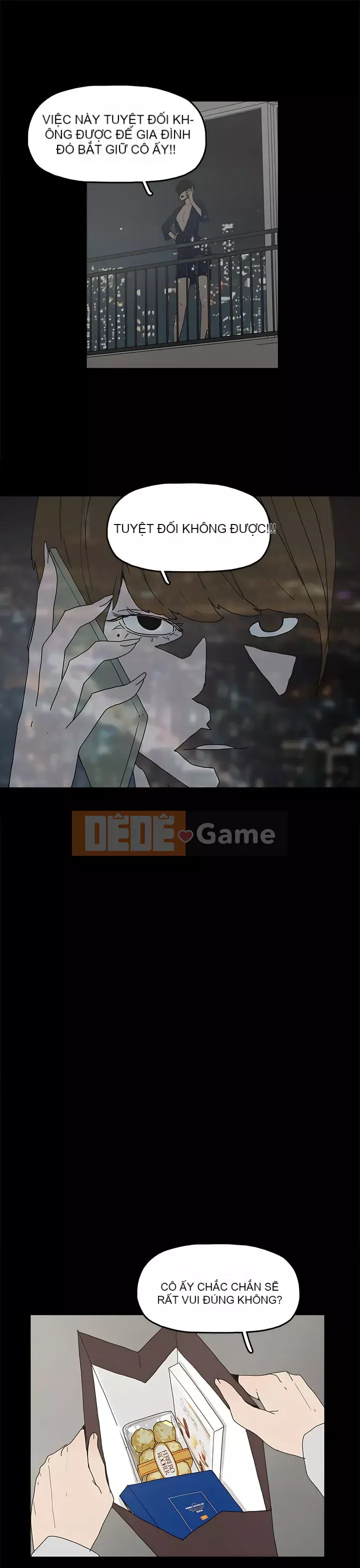 Mẹ nuôi Chương 1-54