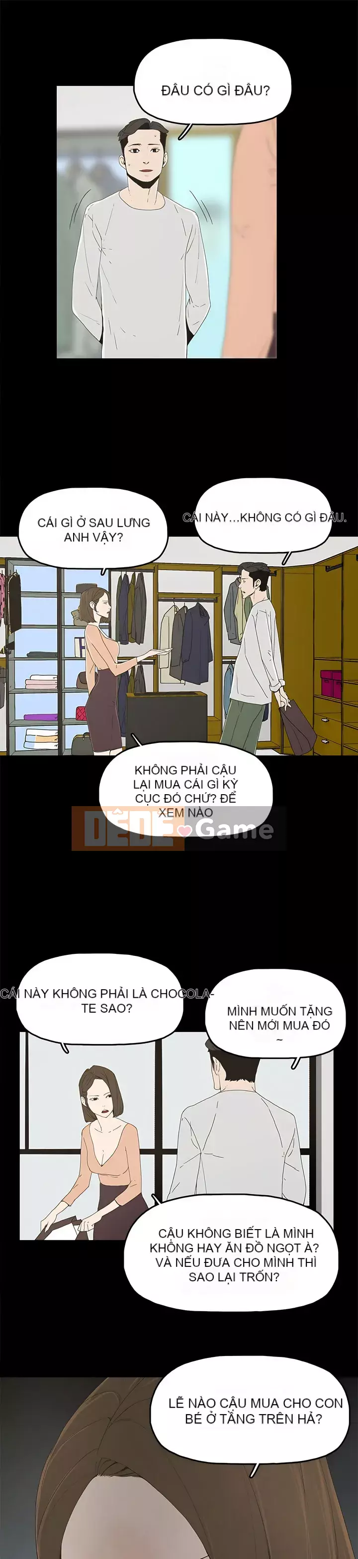 Mẹ nuôi Chương 1-54