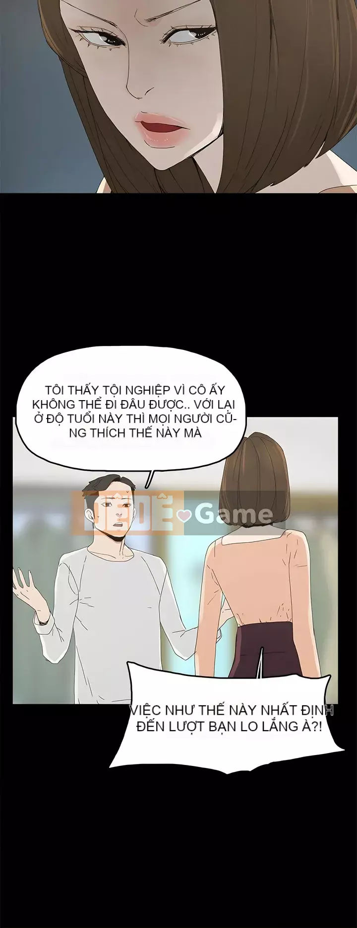 Mẹ nuôi Chương 1-54