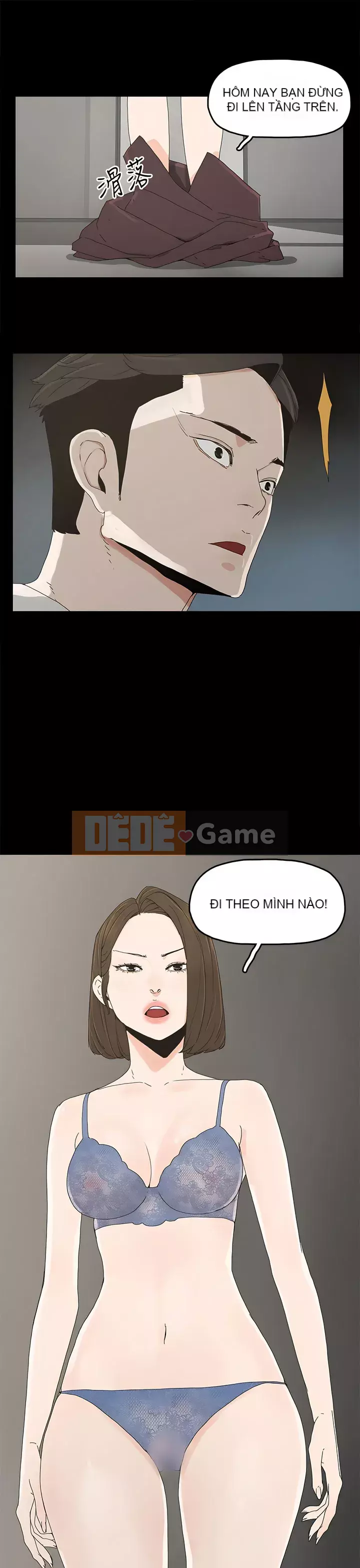 Mẹ nuôi Chương 1-54