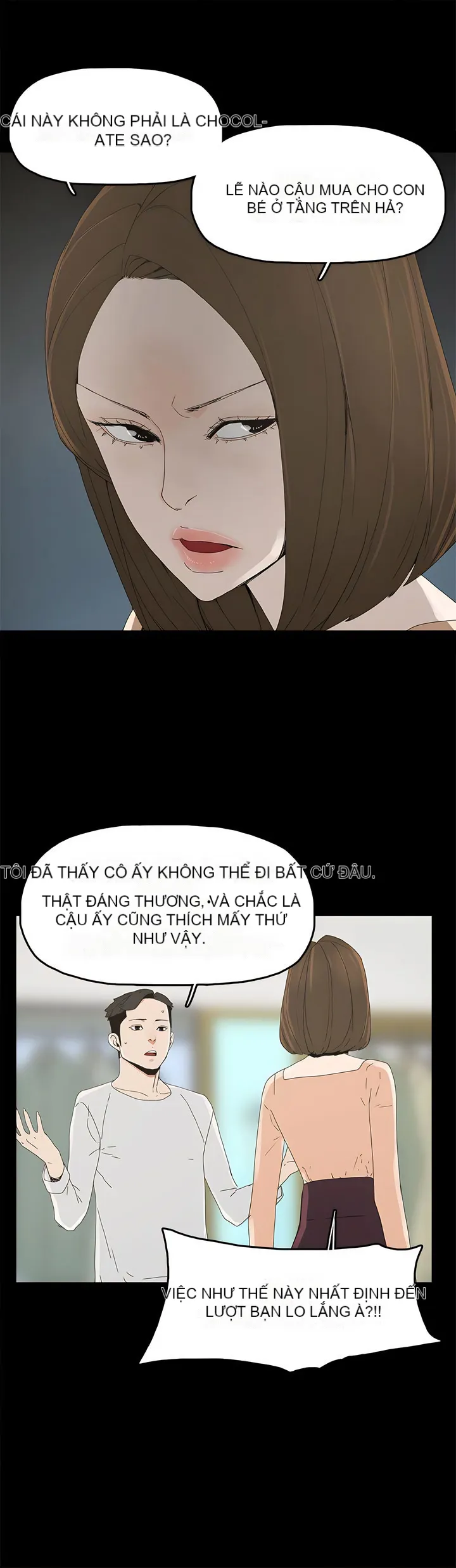 Mẹ nuôi Chương 1-54