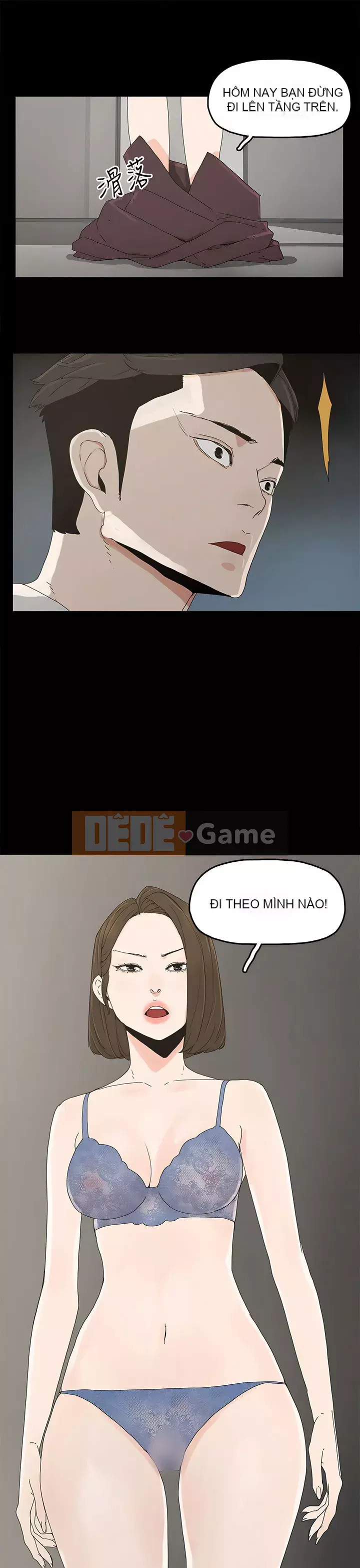 Mẹ nuôi Chương 1-54