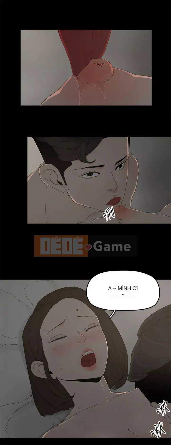 Mẹ nuôi Chương 1-54