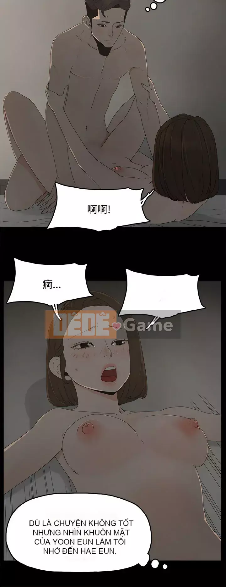 Mẹ nuôi Chương 1-54