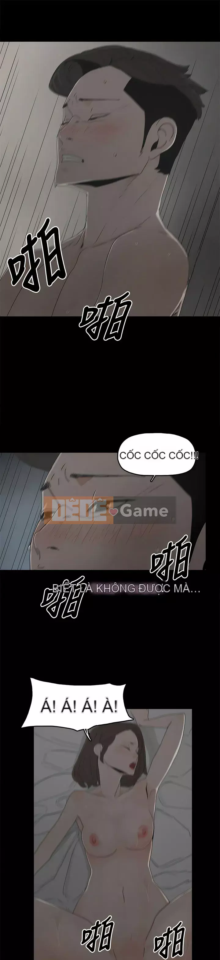 Mẹ nuôi Chương 1-54