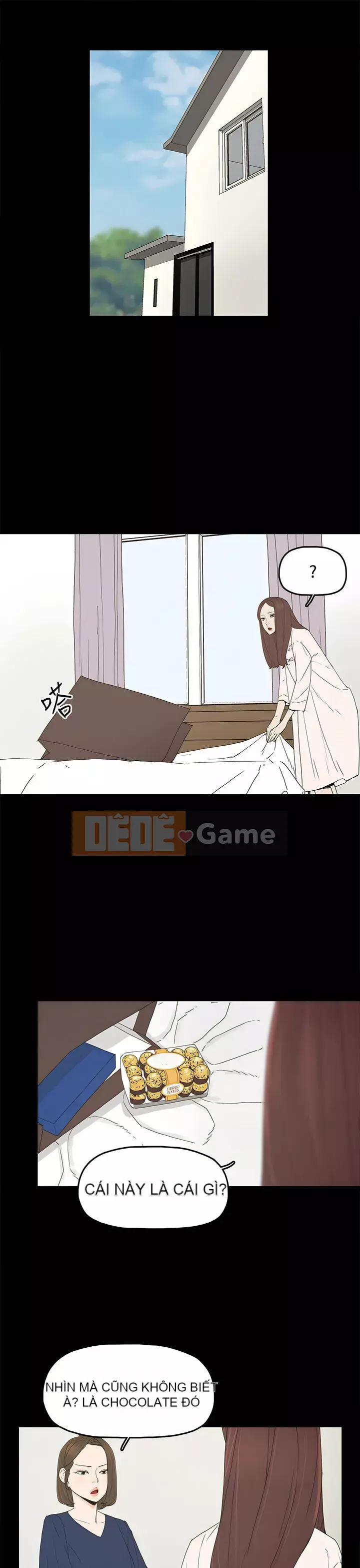 Mẹ nuôi Chương 1-54