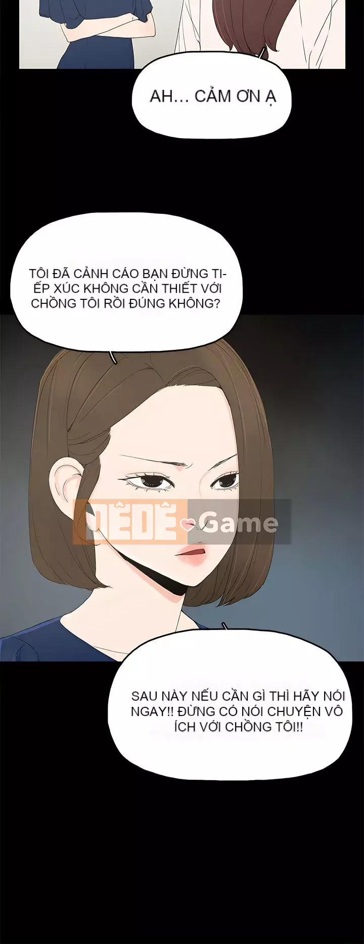 Mẹ nuôi Chương 1-54