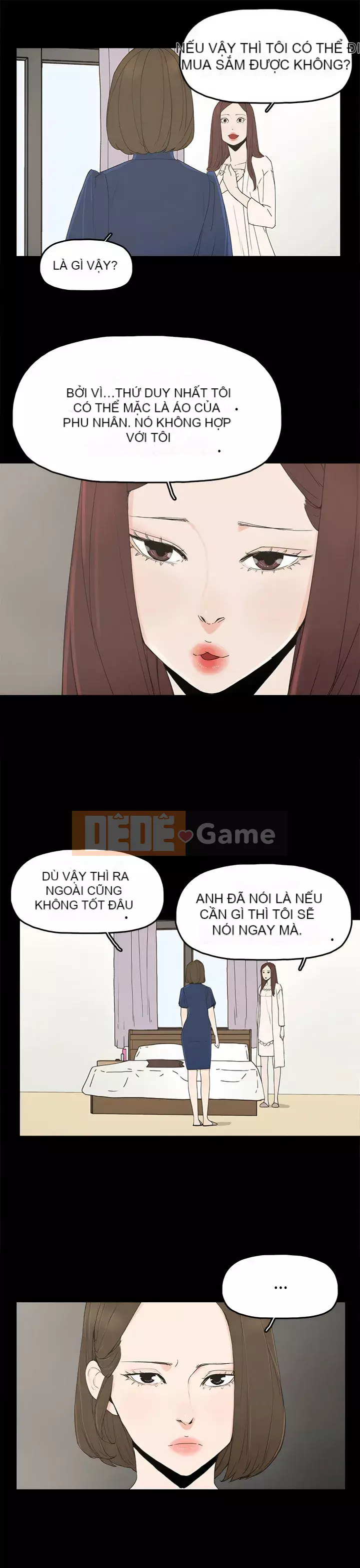 Mẹ nuôi Chương 1-54