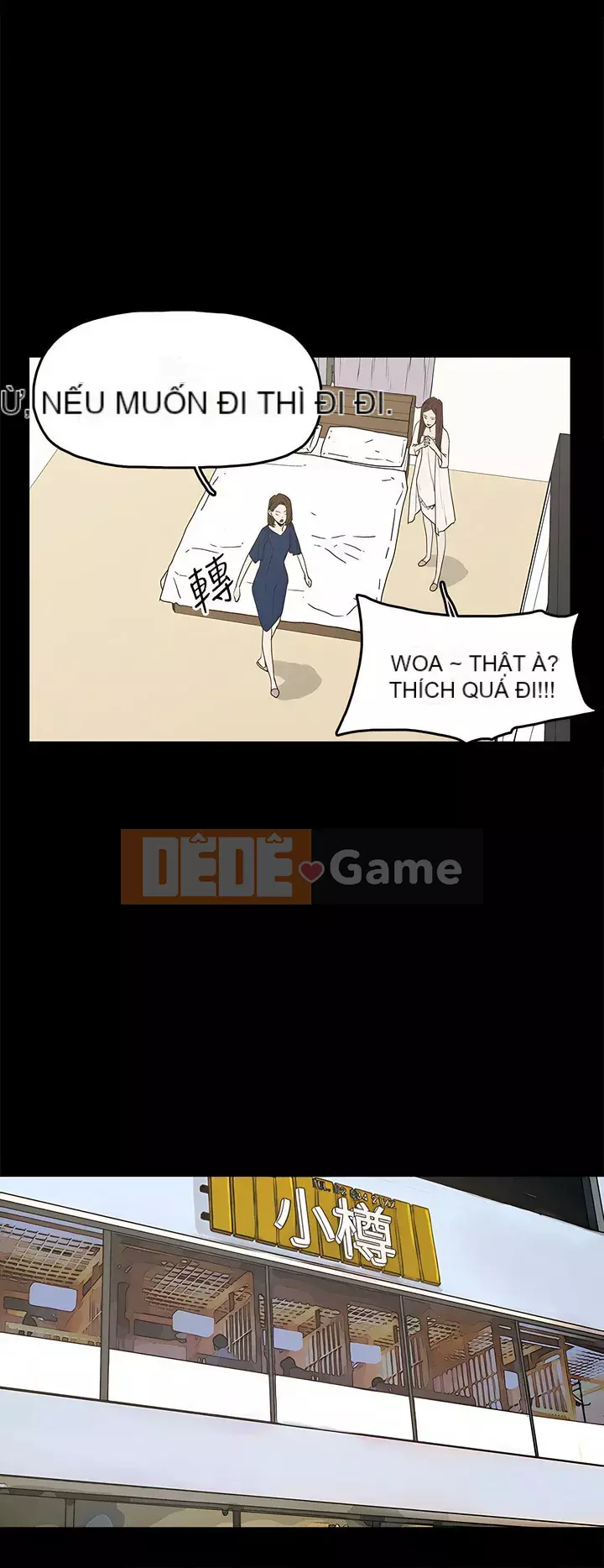 Mẹ nuôi Chương 1-54