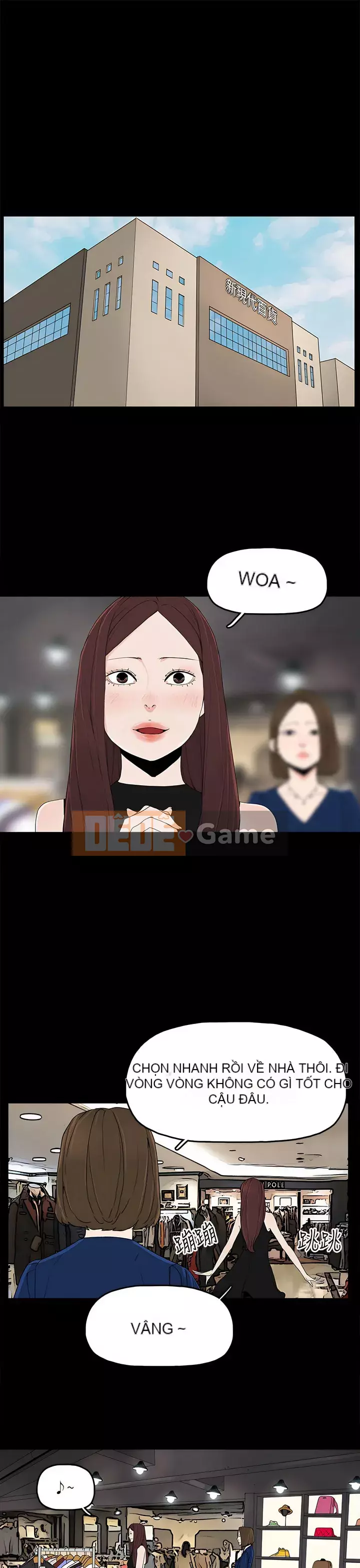 Mẹ nuôi Chương 1-54