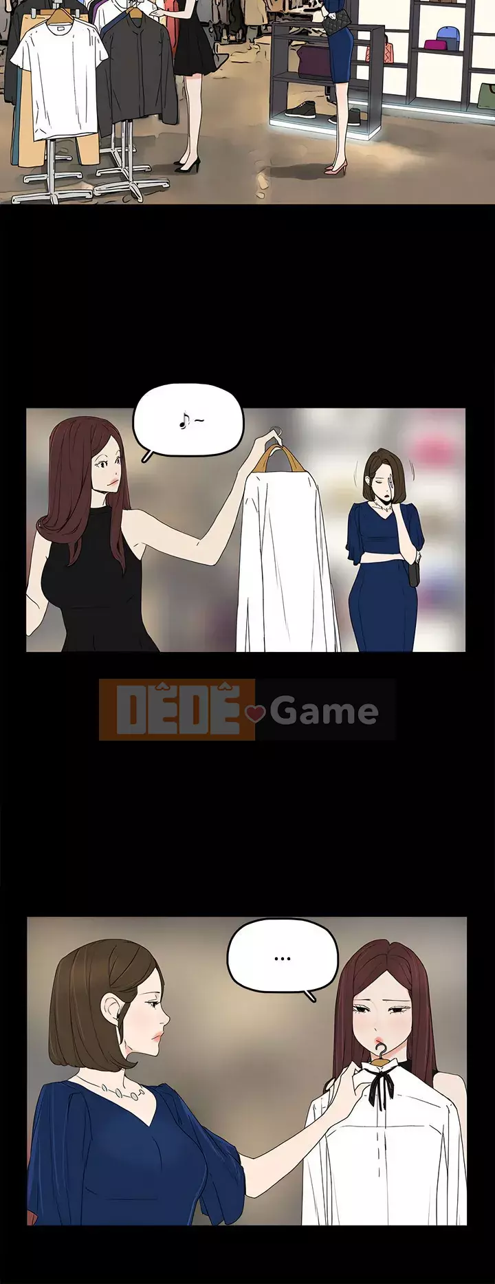 Mẹ nuôi Chương 1-54