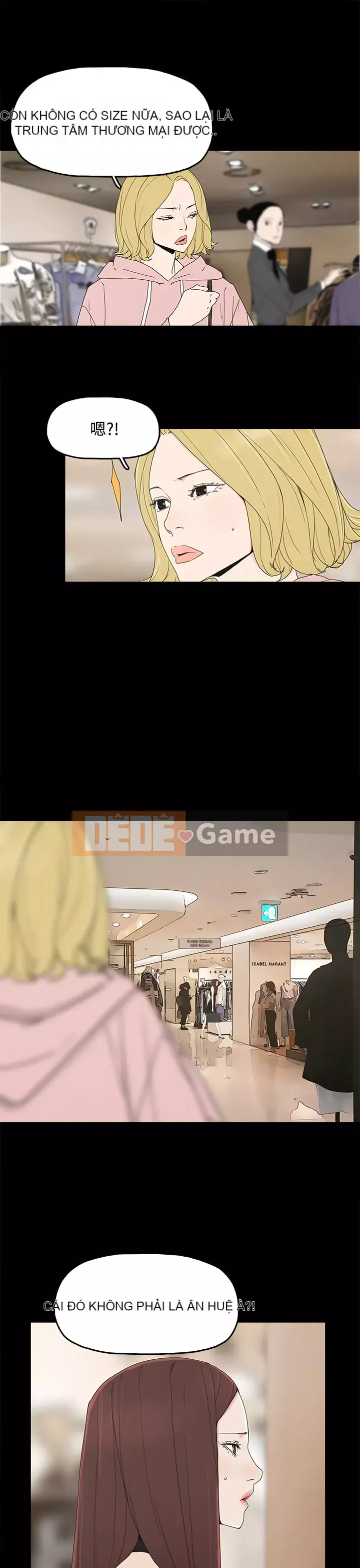 Mẹ nuôi Chương 1-54