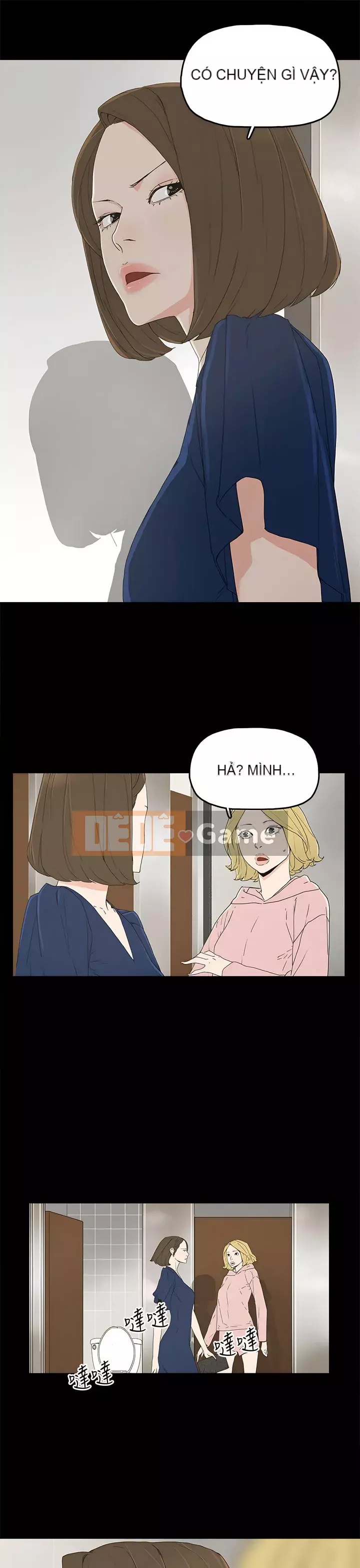 Mẹ nuôi Chương 1-54