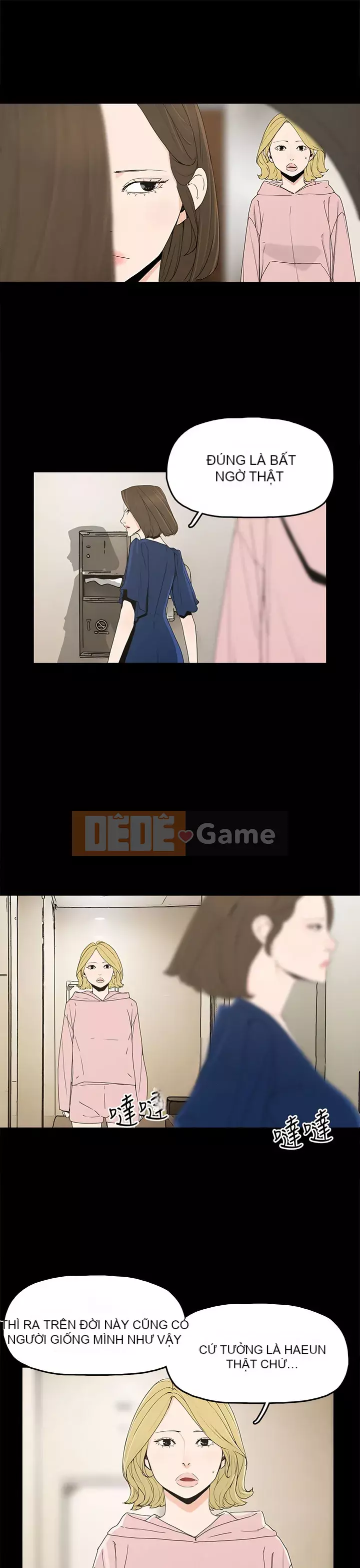 Mẹ nuôi Chương 1-54