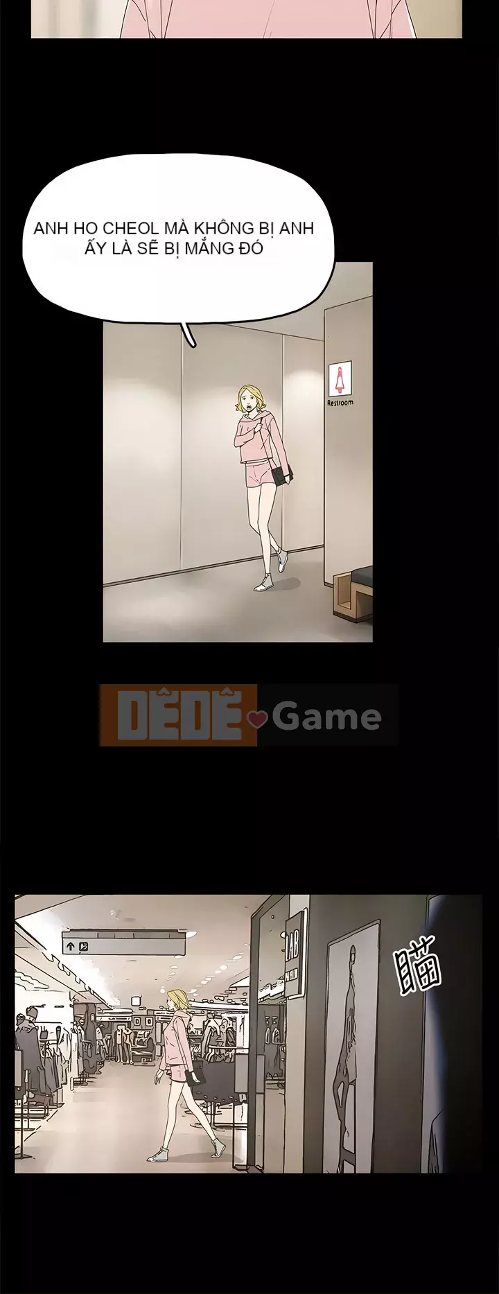 Mẹ nuôi Chương 1-54