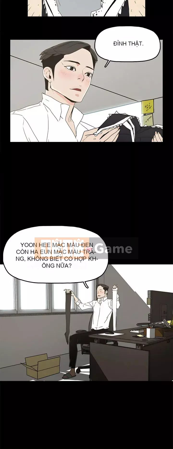 Mẹ nuôi Chương 1-54