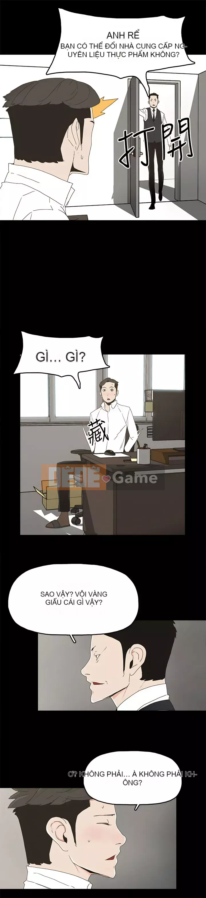 Mẹ nuôi Chương 1-54