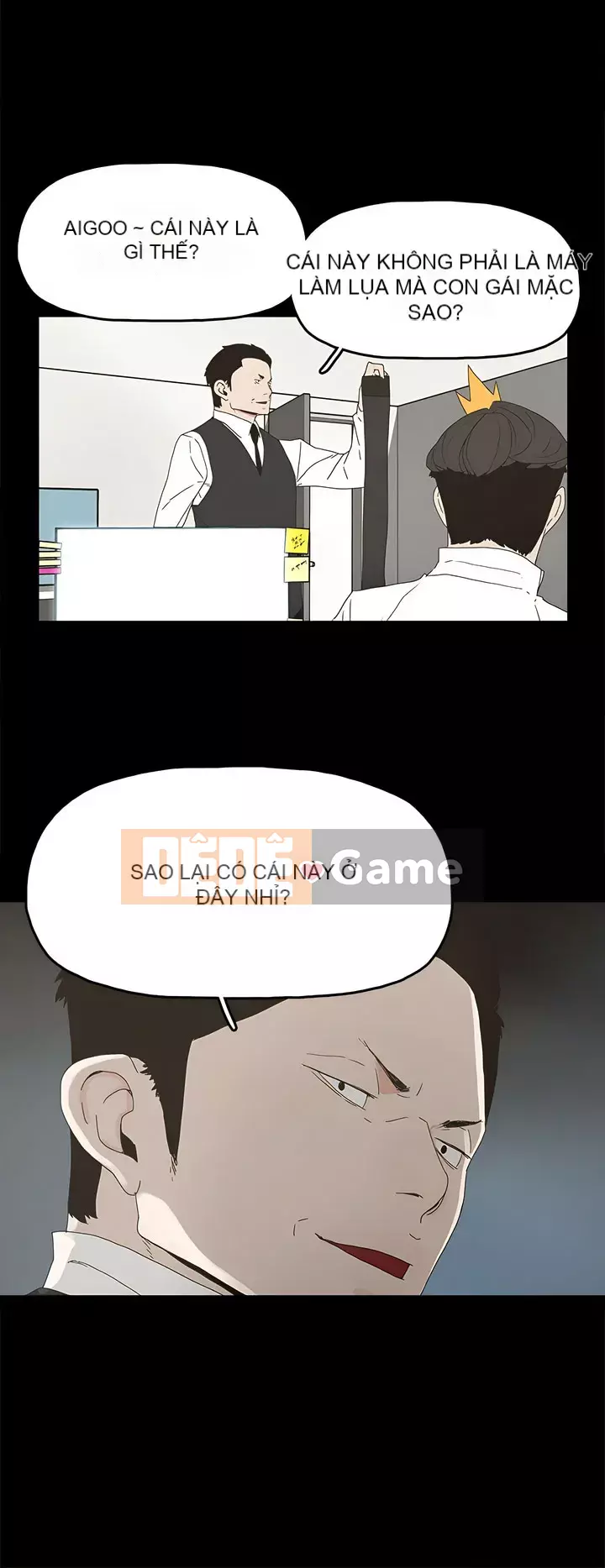 Mẹ nuôi Chương 1-54