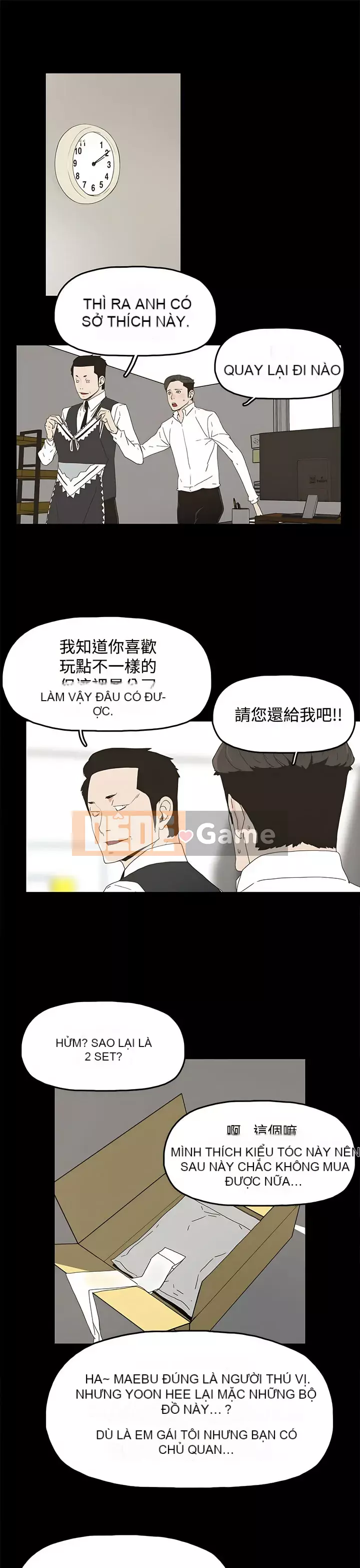 Mẹ nuôi Chương 1-54