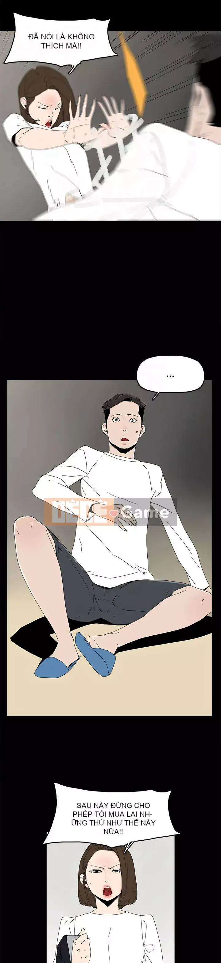 Mẹ nuôi Chương 1-54