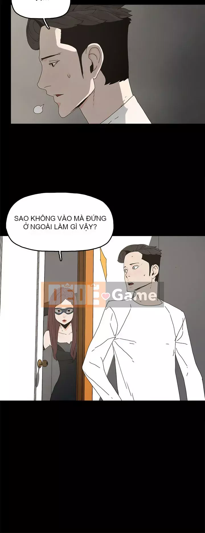 Mẹ nuôi Chương 1-54