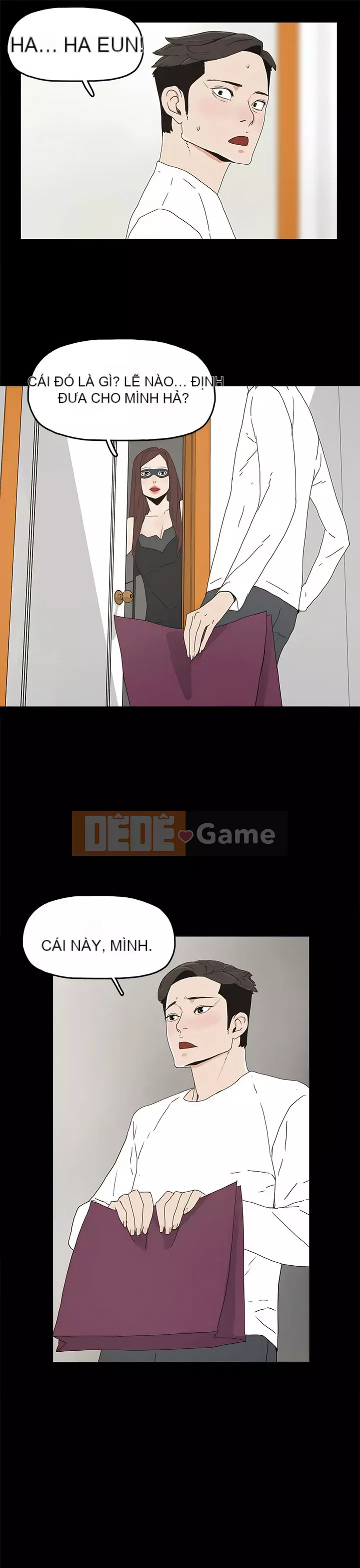 Mẹ nuôi Chương 1-54