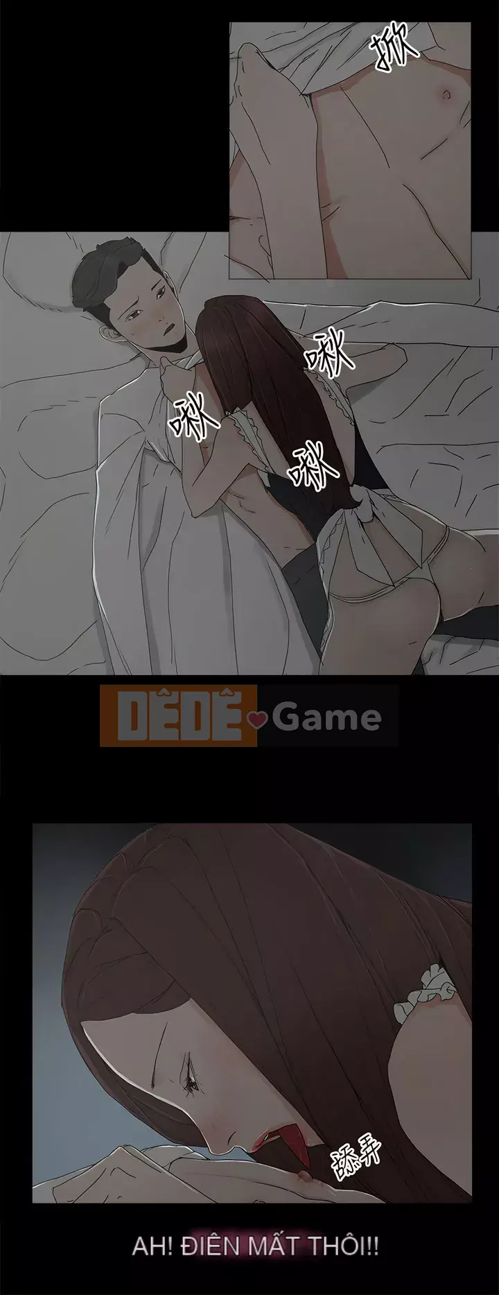 Mẹ nuôi Chương 1-54