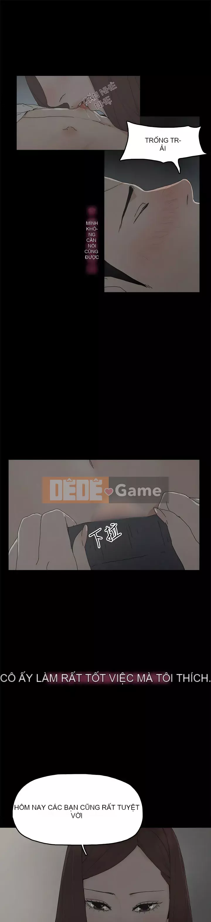 Mẹ nuôi Chương 1-54