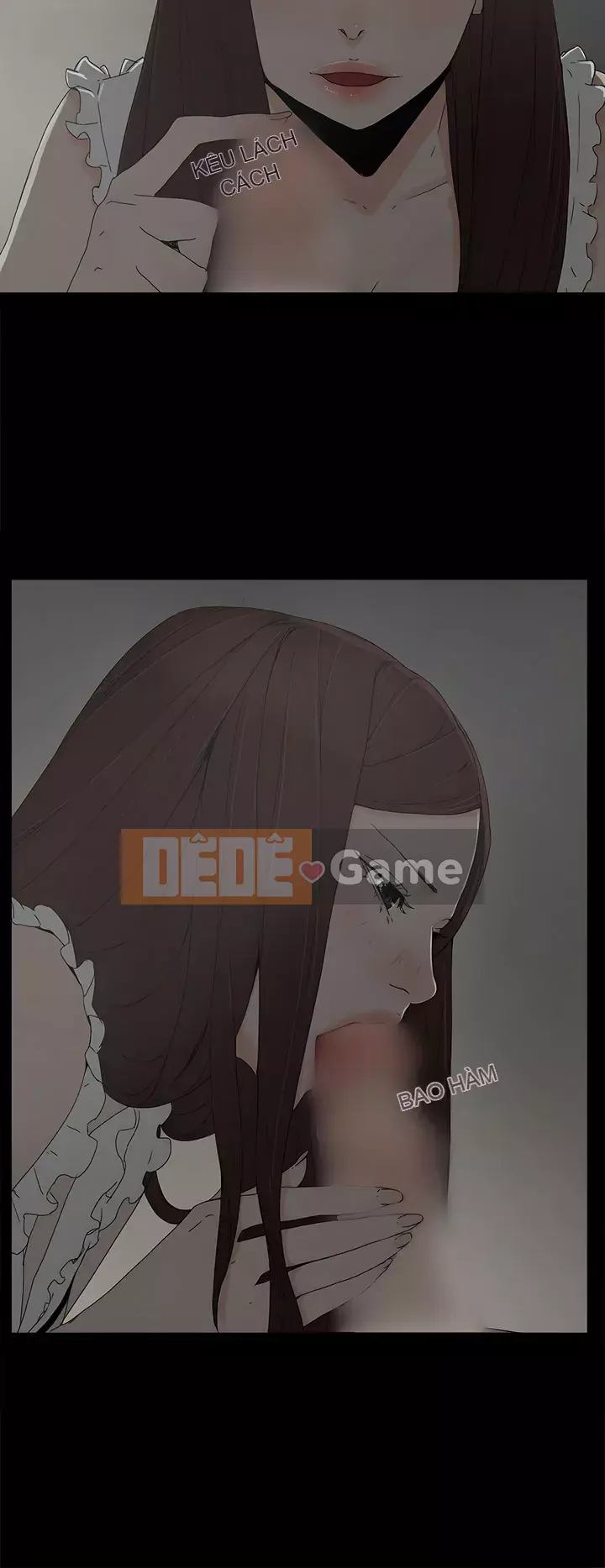 Mẹ nuôi Chương 1-54