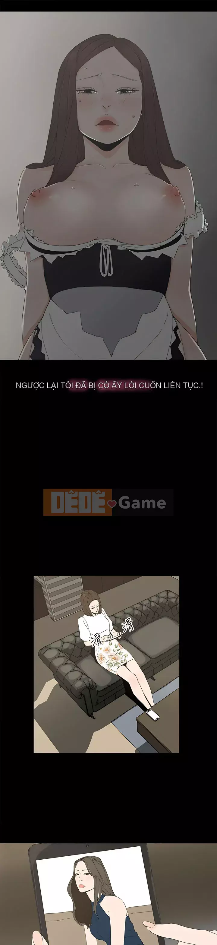 Mẹ nuôi Chương 1-54