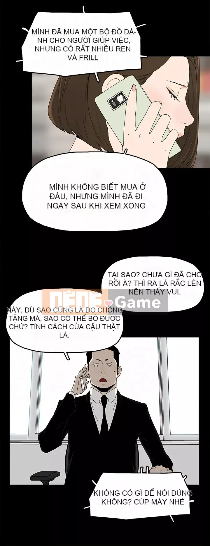 Mẹ nuôi Chương 1-54