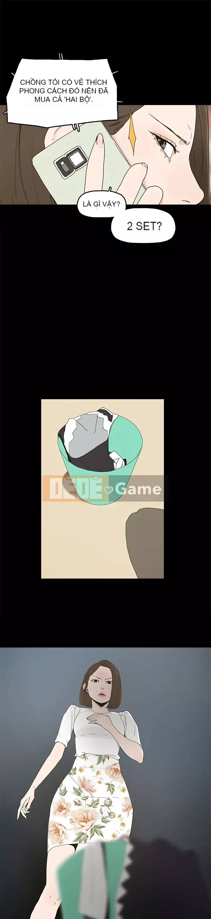 Mẹ nuôi Chương 1-54