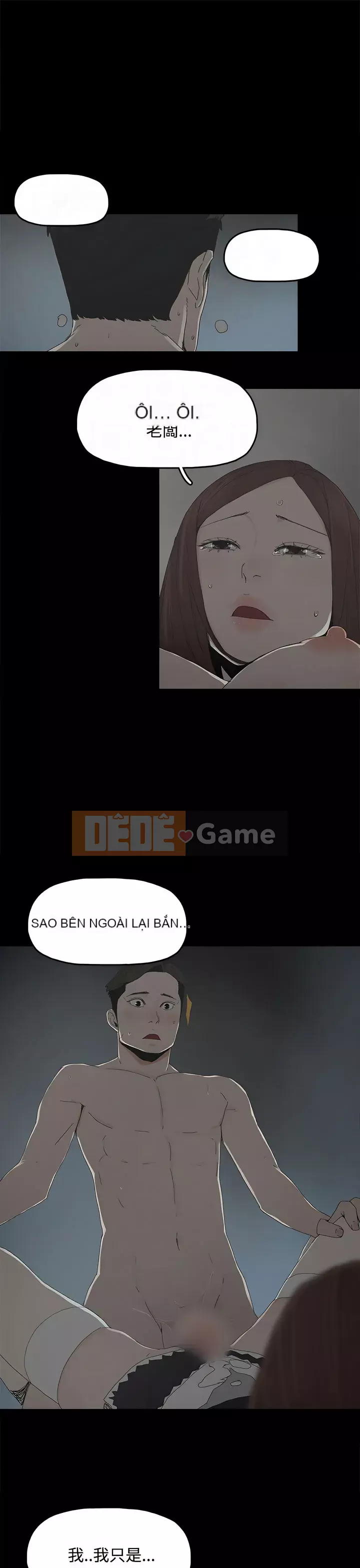 Mẹ nuôi Chương 1-54