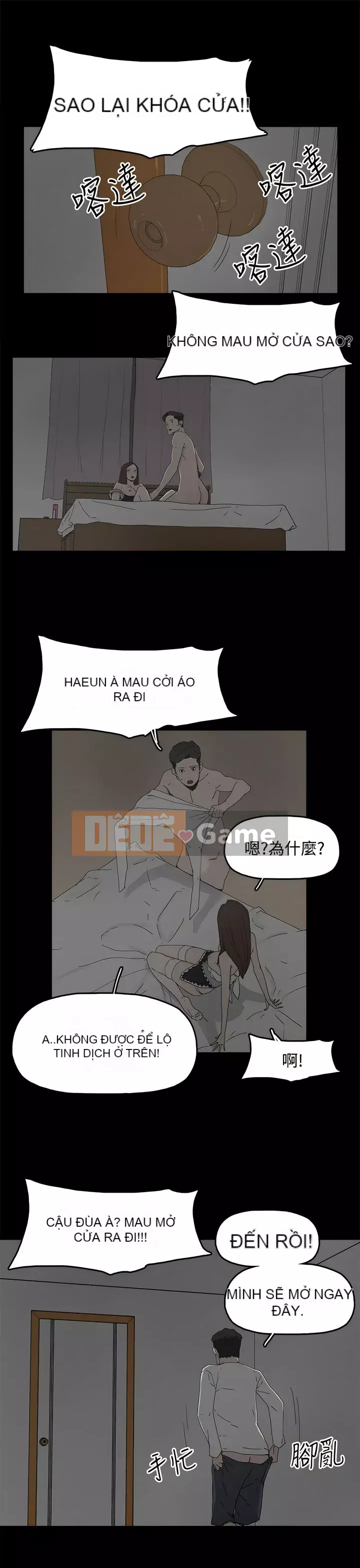 Mẹ nuôi Chương 1-54