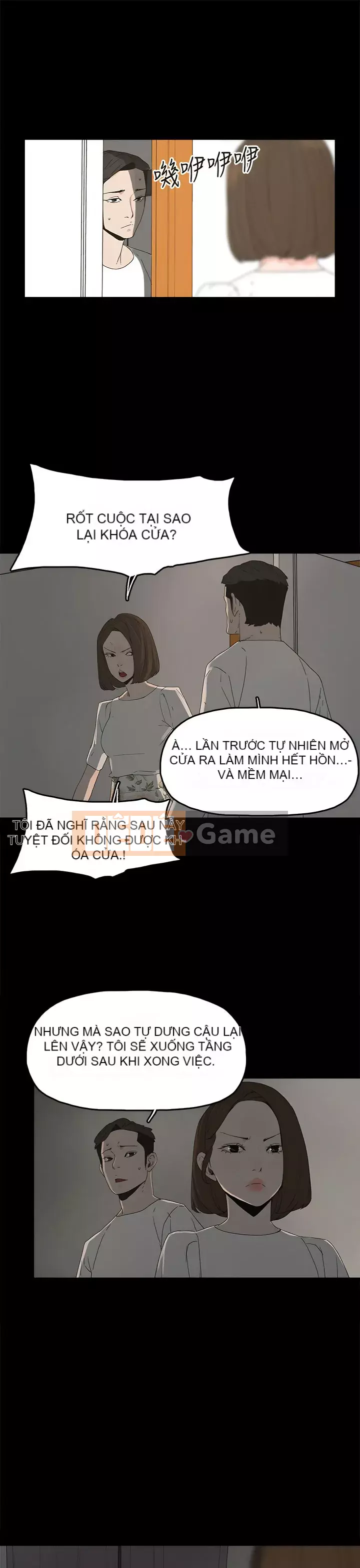 Mẹ nuôi Chương 1-54