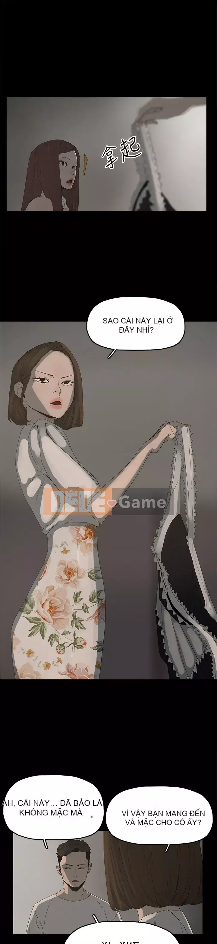 Mẹ nuôi Chương 1-54